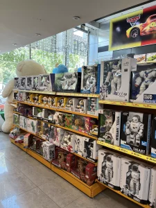 فروشگاه تینی تویز شیراز