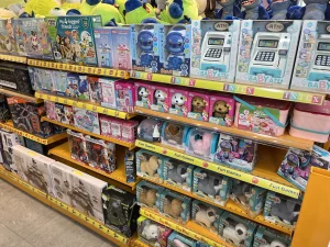 فروشگاه تینی تویز شیراز