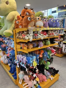 فروشگاه تینی تویز شیراز