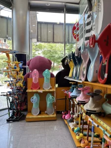 فروشگاه تینی تویز شیراز