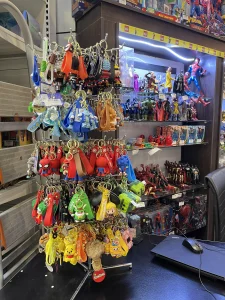 فروشگاه تینی تویز شیراز