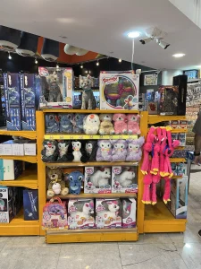 فروشگاه تینی تویز شیراز