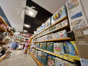 فروشگاه تینی تویز شیراز