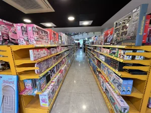 فروشگاه تینی تویز شیراز