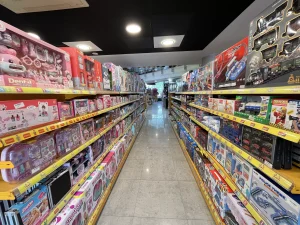 فروشگاه تینی تویز شیراز