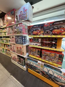 فروشگاه تینی تویز شیراز