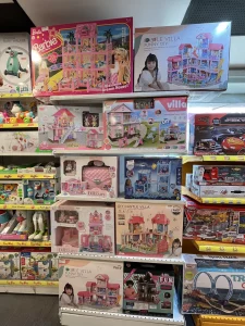 فروشگاه تینی تویز شیراز