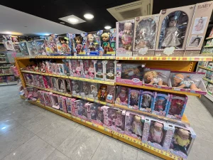 فروشگاه تینی تویز شیراز