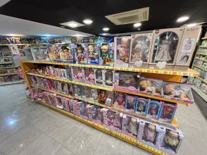 فروشگاه تینی تویز شیراز