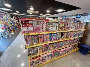 فروشگاه تینی تویز شیراز