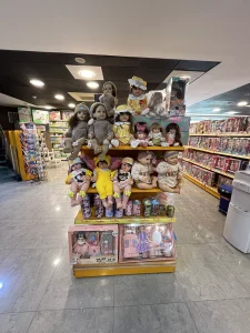 فروشگاه تینی تویز شیراز