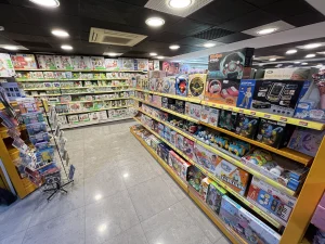 فروشگاه تینی تویز شیراز