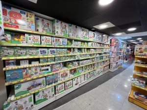 فروشگاه تینی تویز شیراز