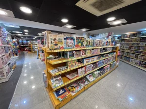 فروشگاه تینی تویز شیراز