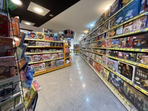 فروشگاه تینی تویز شیراز