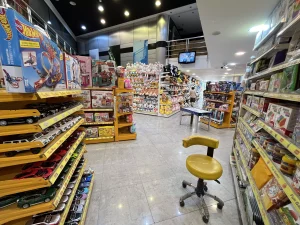 فروشگاه تینی تویز شیراز