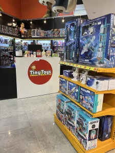 فروشگاه تینی تویز شیراز