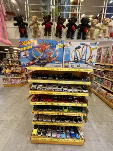 فروشگاه تینی تویز شیراز