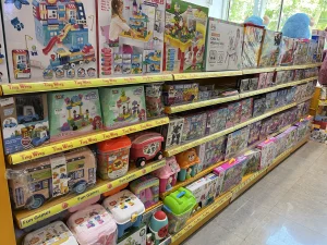 فروشگاه تینی تویز شیراز