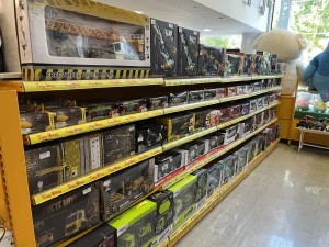 فروشگاه تینی تویز شیراز