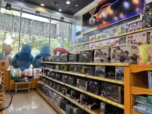 فروشگاه تینی تویز شیراز