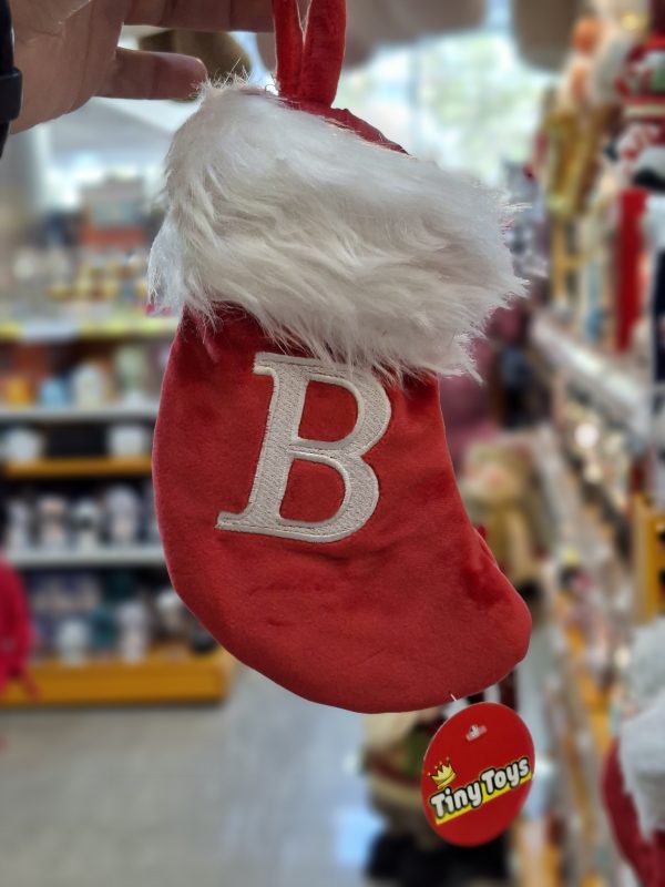 جوراب سال نو با حروف (A-B-C) - Image 2