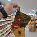 جوراب سال نو طرح گوزن