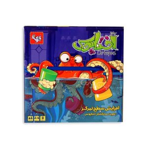 بازی فکری مستر اختاپوس
