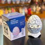 پروژکتور کهکشانی تخم دایناسور  اسپیکردار 7229