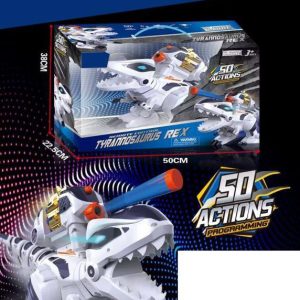 دایناسور  کنترلی شارژی 50 کاره 8809