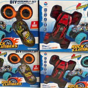 ماشین کنترلی ۲حالته 555