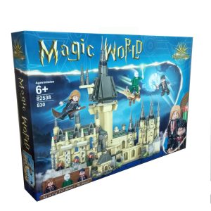 لگو هری پاتر 830 قطعه 82538