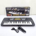 ارگ آموزشی میکروفن دار 37 کلید 430