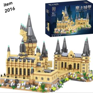 لگو قلعه هری پاتر 2016