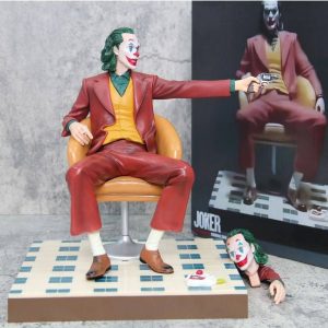 شخصیت جوکر واکین فونکس کت قرمز اورجینال