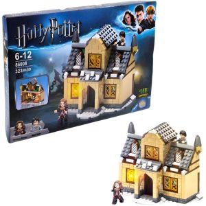 لگو هری پاتر چراغدا 323 قطعه 86008