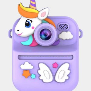 دوربین دیجیتال چاپگردار طرح پونی 600b