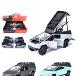 عقب کش فلزی تسلا کمپر دار 2443