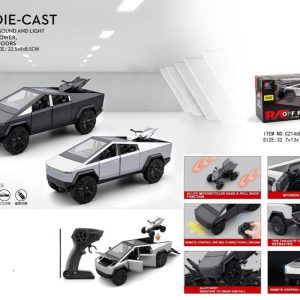 کنترلی فلزی تسلا شارژی 146