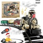 قطار کنترلی دودزا 3157