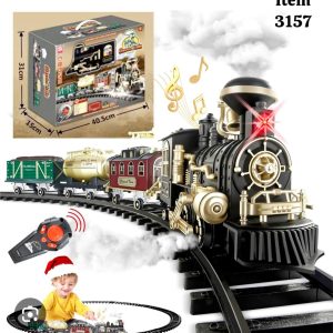 قطار کنترلی دودزا 3157