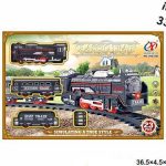 قطار ریلی موزیکال باطری خور3303