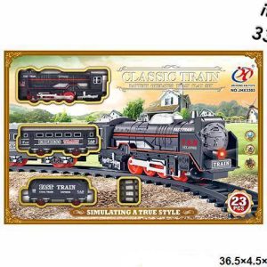 قطار ریلی موزیکال باطری خور3303