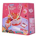 کیک تولد باطری خور 40 قطعه 899/146