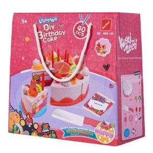 کیک تولد باطری خور 40 قطعه 899/146