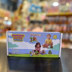 بلوک مگنتی ماینکرافت 100 قطعه