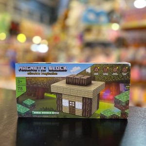 بلوک مگنتی ماینکرافت 78 قطعه z07a