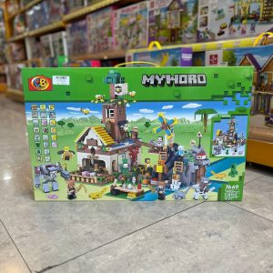 لگو ماینکرافت 7657