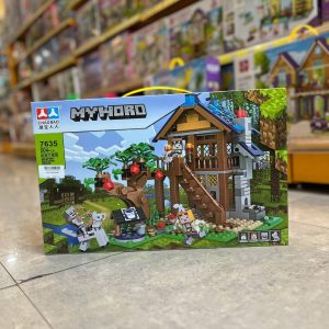 لگو ماینکرافت 7635