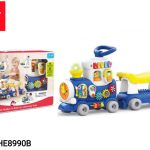 هالی تویز واکر قطار آبی 8990b